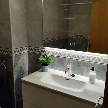 Ch3 Parking Incluido Apartment