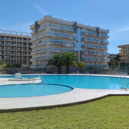 Ch3 Parking Incluido * Salou