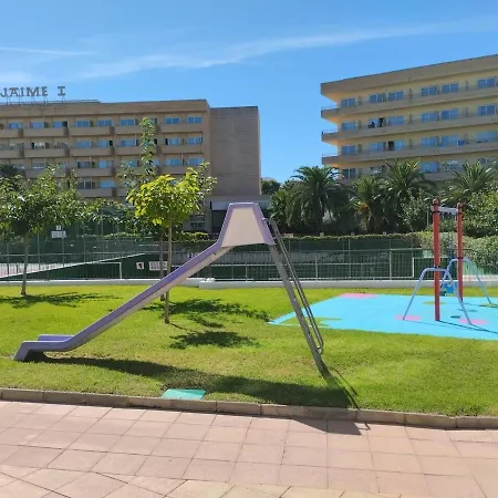 Ch3 Parking Incluido * Salou