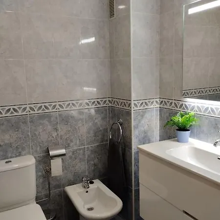 Ch3 Parking Incluido Apartment Salou