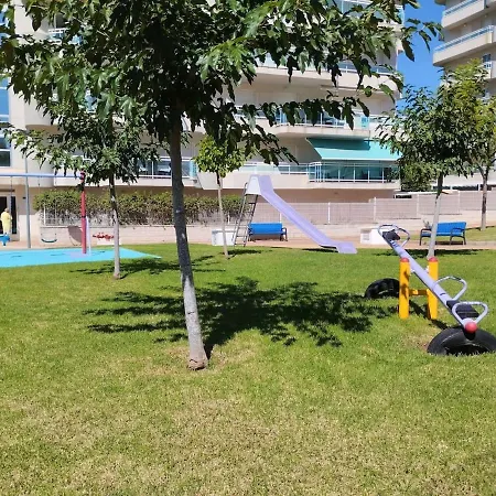 Ch3 Parking Incluido * Salou