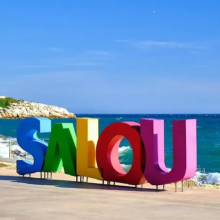 Ch3 Parking Incluido Salou
