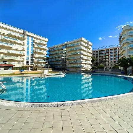 Ch3 Parking Incluido Apartment
