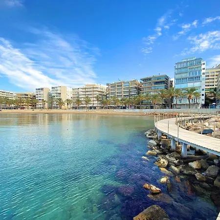 Ch3 Parking Incluido Apartment Salou