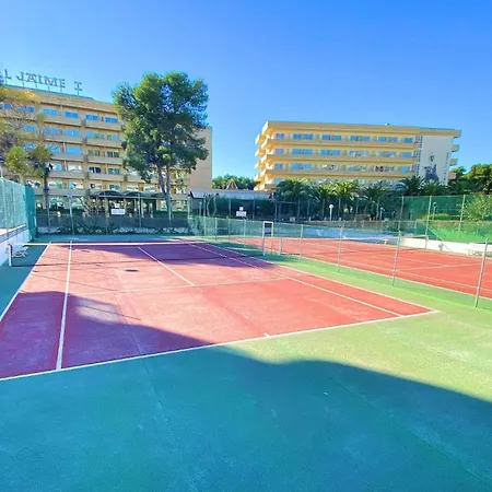 Ch3 Parking Incluido Apartment