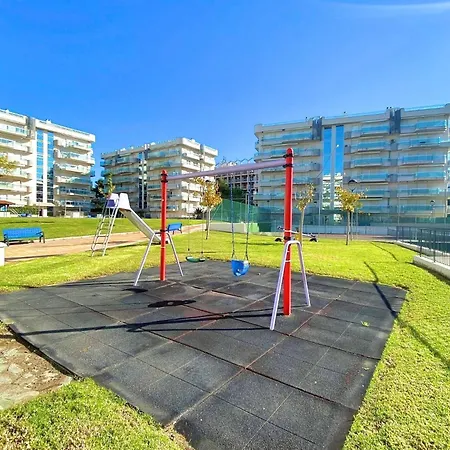 Ch3 Parking Incluido Salou