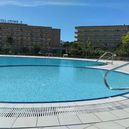 アパート Ch3 Parking Incluido