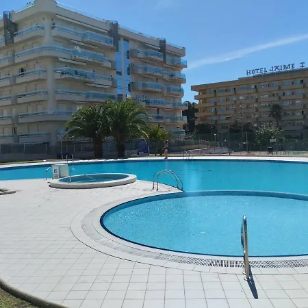 Ch3 Parking Incluido アパート *