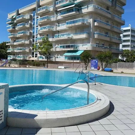 Ch3 Parking Incluido アパート