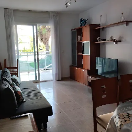 アパート Ch3 Parking Incluido