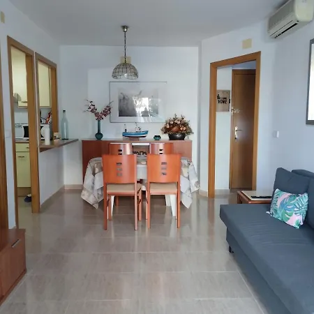 アパート Ch3 Parking Incluido