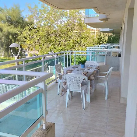 Ch3 Parking Incluido アパート