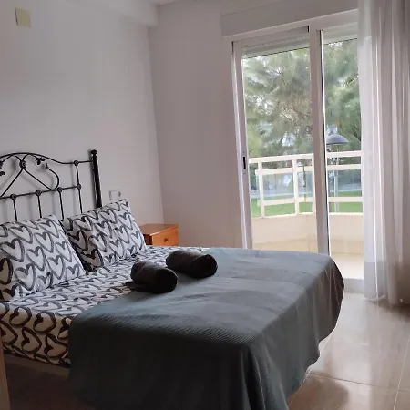 Ch3 Parking Incluido アパート *