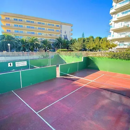 アパート Ch3 Parking Incluido