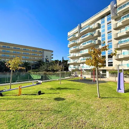 Ch3 Parking Incluido アパート *