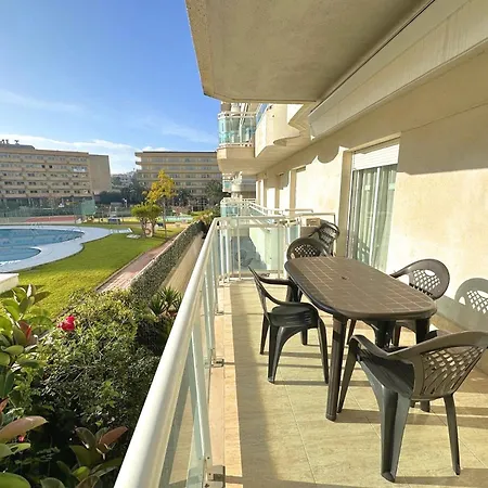 アパート Ch3 Parking Incluido *