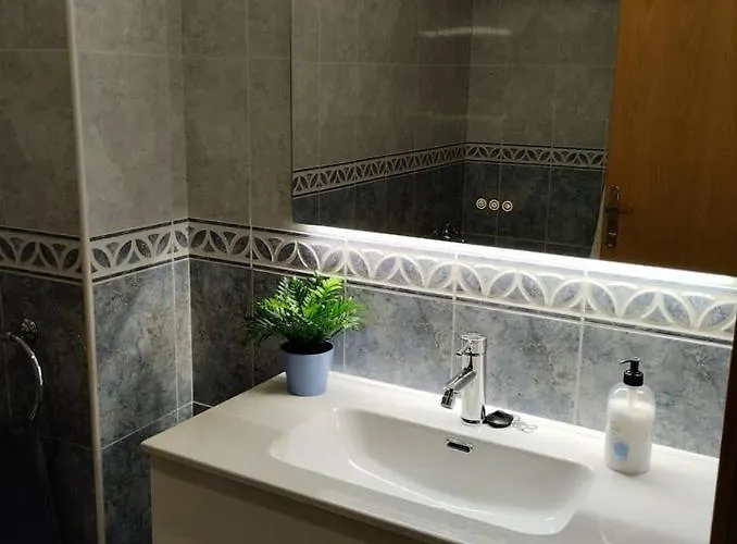 Ch3 Parking Incluido Appartement