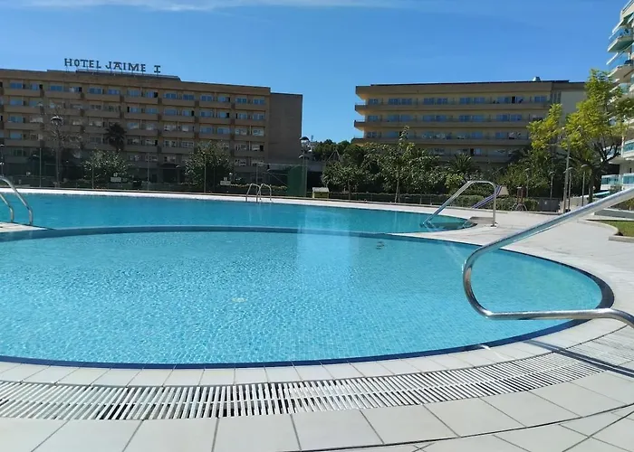 Appartement Ch3 Parking Incluido