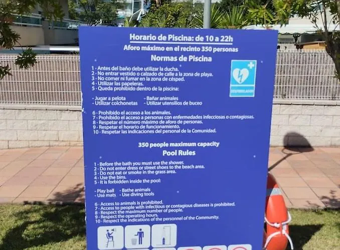 Ch3 Parking Incluido * Salou
