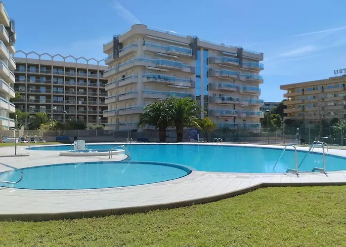 Ch3 Parking Incluido * Salou