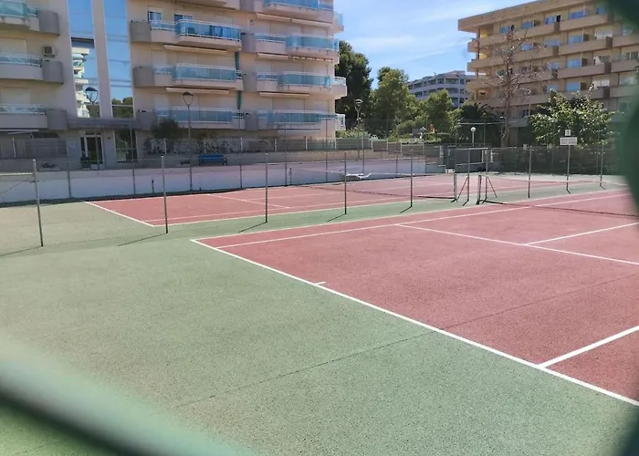 Ch3 Parking Incluido Appartement Salou