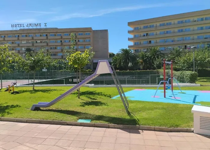 Ch3 Parking Incluido * Salou