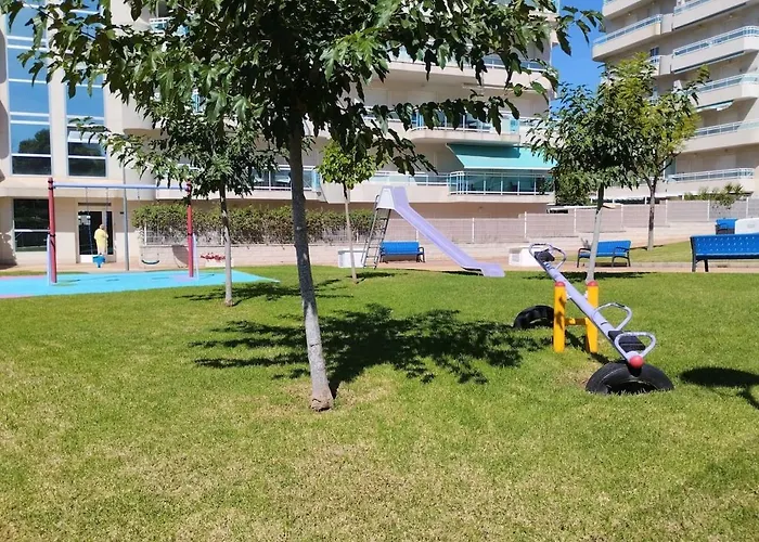 Ch3 Parking Incluido * Salou
