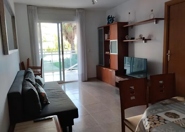 Appartement Ch3 Parking Incluido