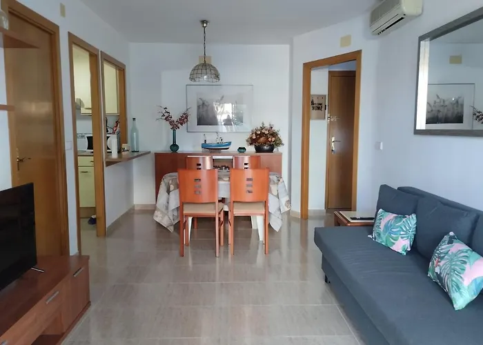 Appartement Ch3 Parking Incluido