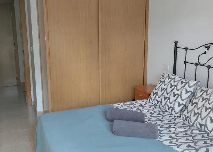 Appartement Ch3 Parking Incluido