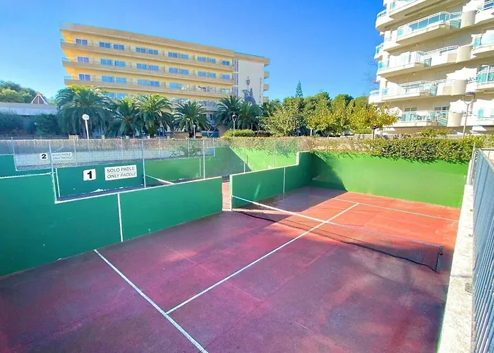 Appartement Ch3 Parking Incluido