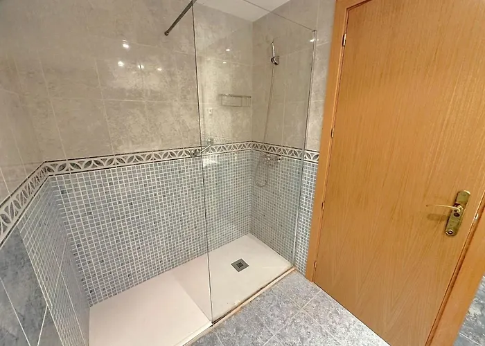 Appartement Ch3 Parking Incluido *