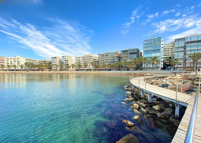 Ch3 Parking Incluido Appartement Salou