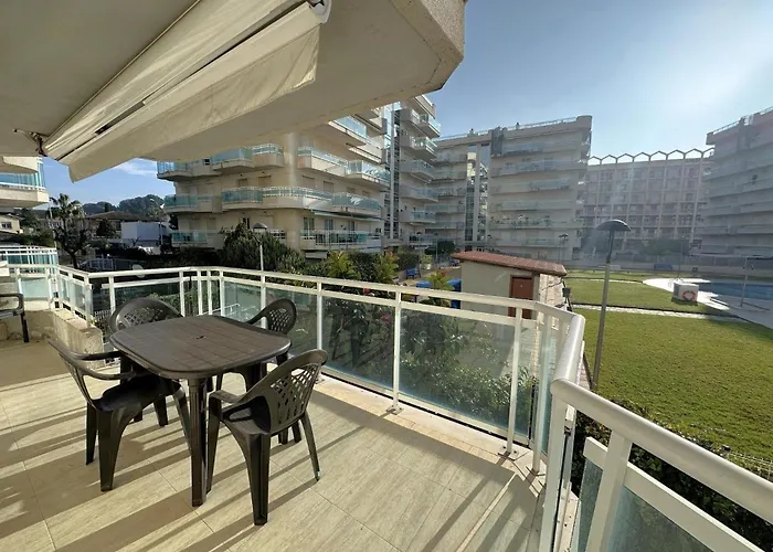 Ch3 Parking Incluido * Salou