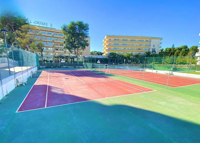 Ch3 Parking Incluido Appartement