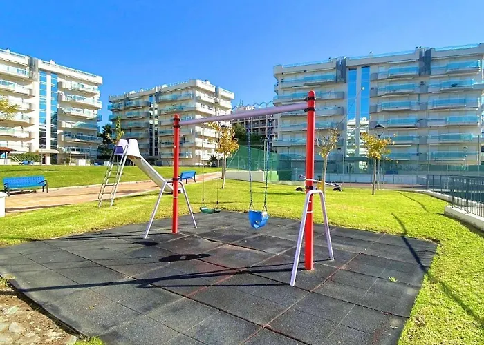 Ch3 Parking Incluido Salou