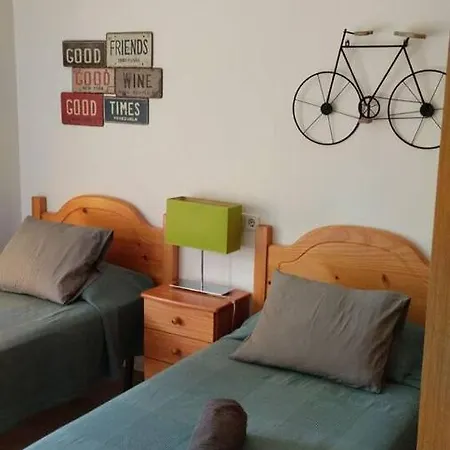 Ch3 Parking Incluido Salou