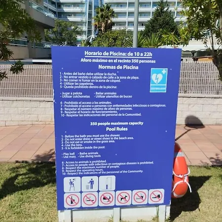 Ch3 Parking Incluido * Salou