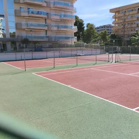Ch3 Parking Incluido شقة سالو