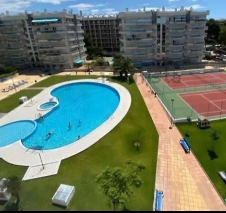 Ch3 Parking Incluido * Salou