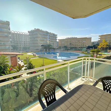Appartement Ch3 Parking Incluido Salou