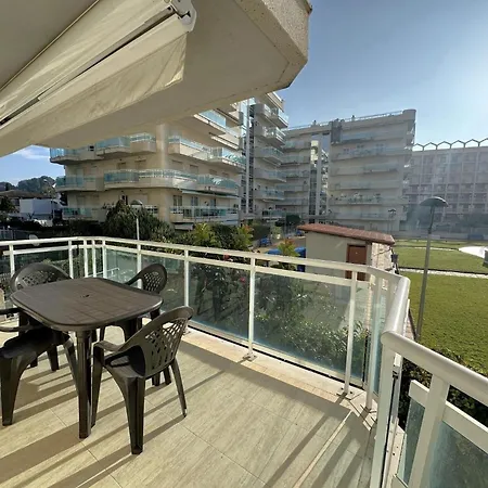 Ch3 Parking Incluido * Salou