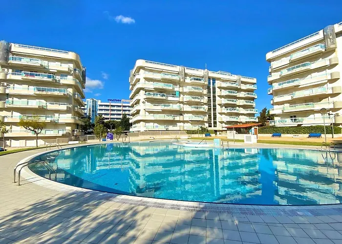 Ch3 Parking Incluido Daire Salou