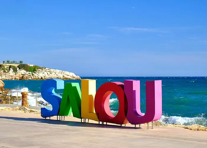 Ch3 Parking Incluido Salou
